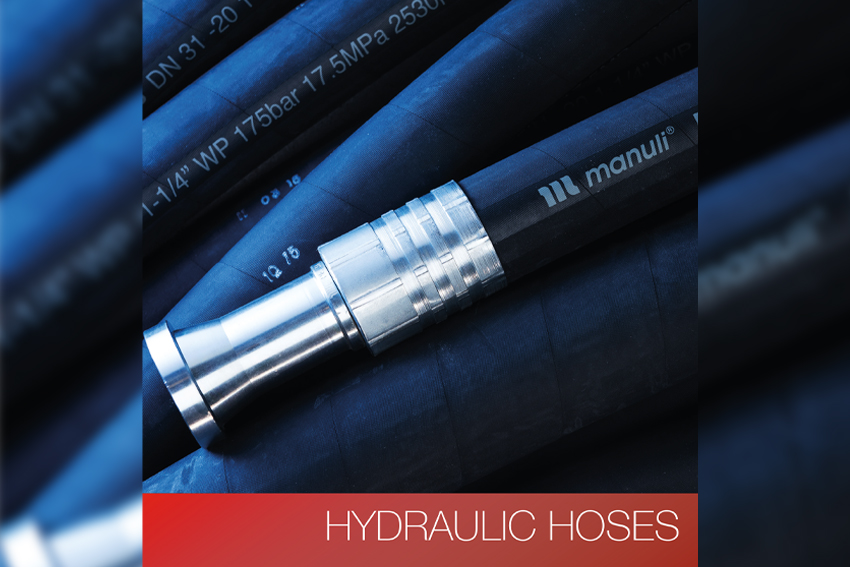 Manuli Hoses Section