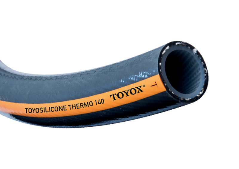 TSITH140_Toyosilicone Thermo 140 Hose