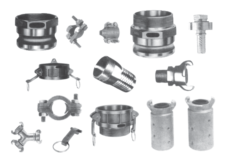 INDUSTRIAL COUPLING